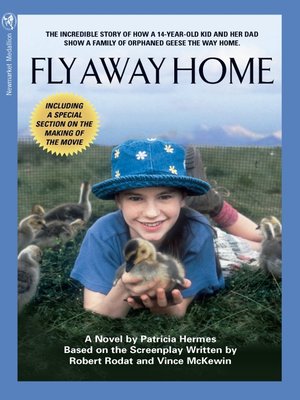 cover image of Fly Away Home